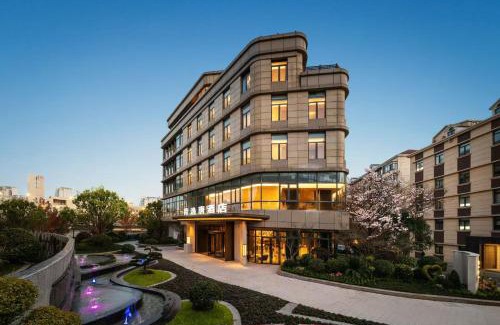 Changning Hotel | Shanghai Hongqiao Heyitang Hotel Beixinjing Subway Station Branch