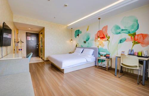 Pudong Hotel | Shanghai Keguan Jingpin Hotel