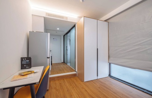 Jing'an Apartment | Shanghai Ketangjian Apartment Hotel
