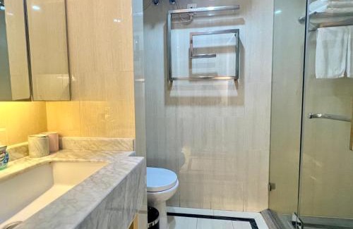 Yangpu Apartment | Shanghai Lerongju Boutique Apartment Metro Line 8 20meter
