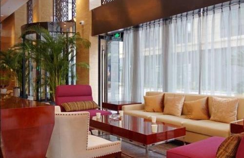 Minhang Hotel | Shanghai Manhattan Hotel Minhang