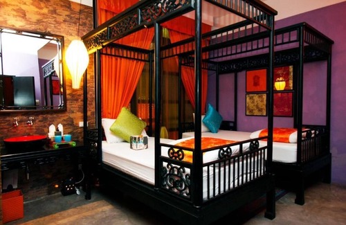 China Town Hotel | Shanghai Mansion Bangkok