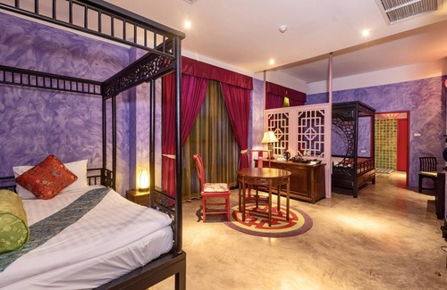 China Town Hotel | Shanghai Mansion Bangkok