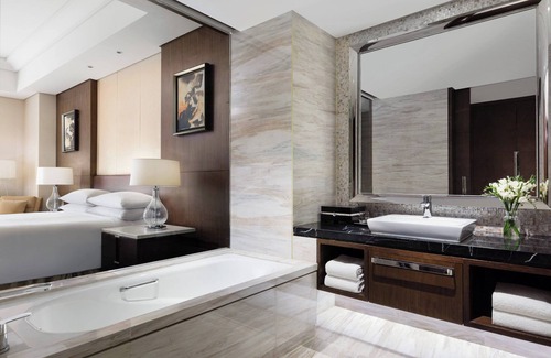 Jinqiao Hotel | Shanghai Marriott Hotel Pudong East