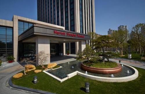 Zhabei Hotel | Shanghai Marriott Hotel Parkview