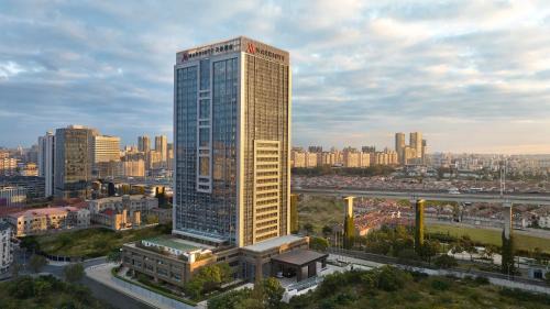 Yangpu Hotel | Shanghai Marriott Hotel Yangpu Riverside