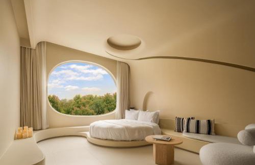 Pudong House | Shanghai Mira Chateau Vacation Homestay