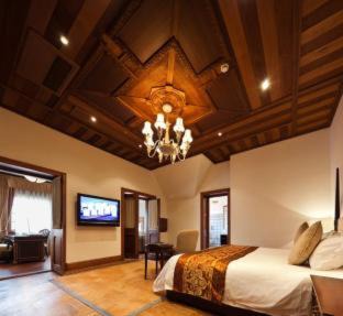 Shanghai Hotel | Shanghai Moller Villa Hotel - National Historic and Cultural Relics Protection Building