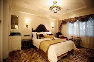 Shanghai Hotel | Shanghai Moller Villa Hotel - National Historic and Cultural Relics Protection Building