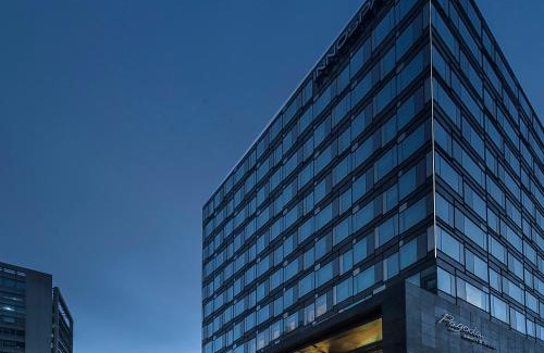 Wujiaochang Hotel | Shanghai Pagoda INNO Hotel