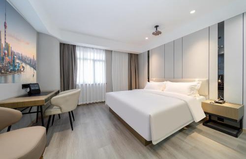 Jinshan Hotel | Shanghai Platinum Hotel
