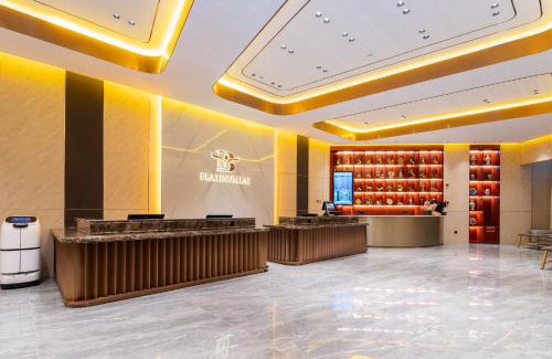 Jinshan Hotel | Shanghai Platinum Hotel