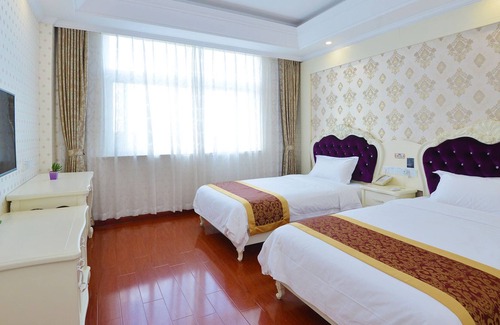 Pudong House | Shanghai Qihang Hotel