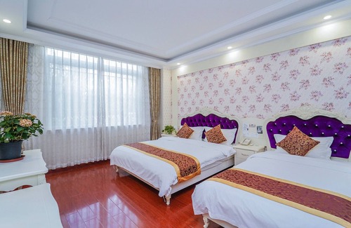 Pudong House | Shanghai Qihang Hotel