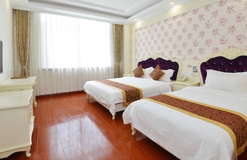 Pudong House | Shanghai Qihang Hotel