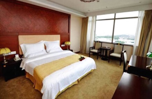 Songjiang Hotel | Shanghai Qishan Hotel