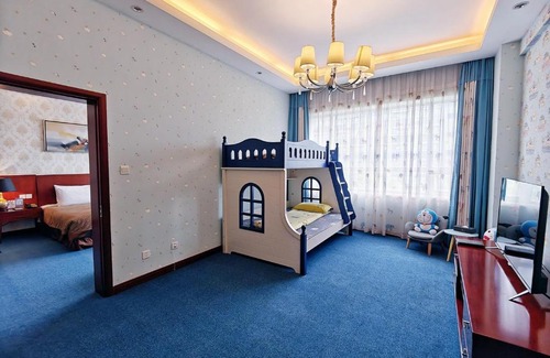 Pudong Hotel | Shanghai Southern Airlines Pearl Hotel