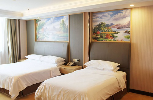 Pudong Hotel | Shanghai VIENNA HOTEL