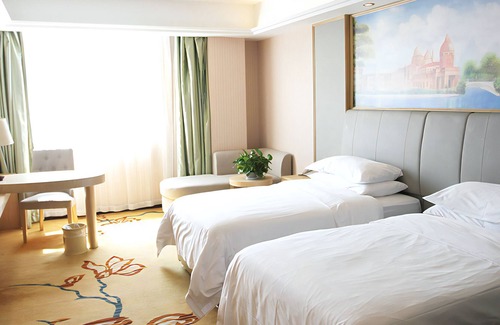 Pudong Hotel | Shanghai VIENNA HOTEL