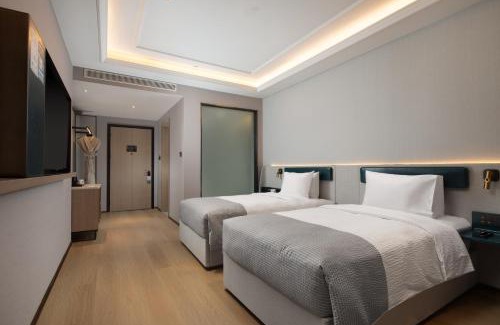 Pudong Hotel | Shanghai Wild Animal Park Wanda Yuehua Hotel