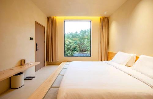 Pudong Hotel | Shanghai Xingshe Camping B&B Disney Branch