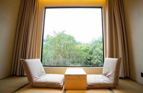 Pudong Hotel | Shanghai Xingshe Camping B&B Disney Branch