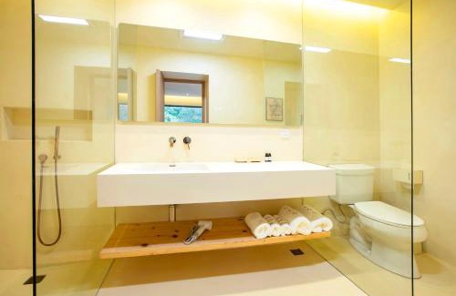 Pudong Hotel | Shanghai Xingshe Camping B&B Disney Branch