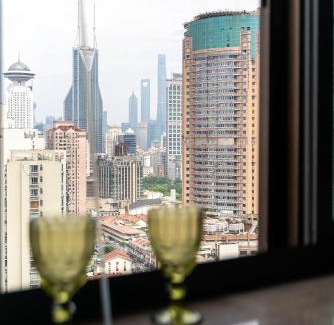 Downtown Shanghai Apartment | Shanghai Yi Du B&B - Family Suite located 500 meters away from Nanjing West Road Subway and near People's Square