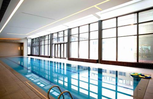 Pudong Hotel | Shanghai Zhangjiang Parkyard Hotel - Free shuttle bus from the New International Expo Center during the exhibition