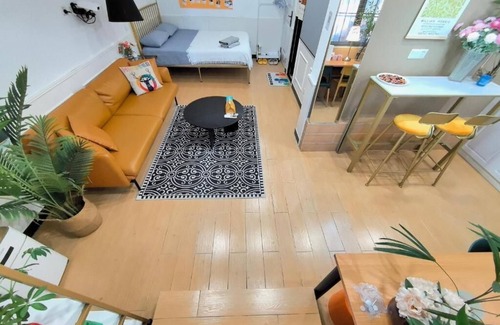 Huaihai Road Commercial Area Bed & Breakfast | ShanghaiHills&Zinn Changle road Homestay