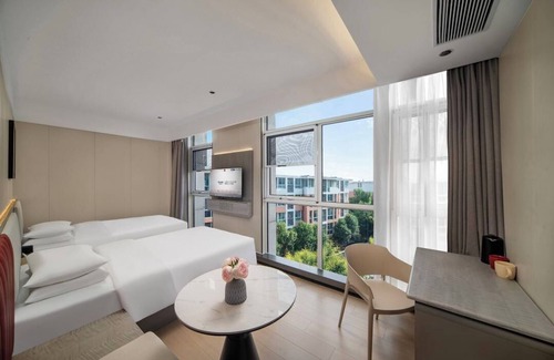 Zhengzhou Hotel | Shangkeyou Hotel Zhengzhou Airport