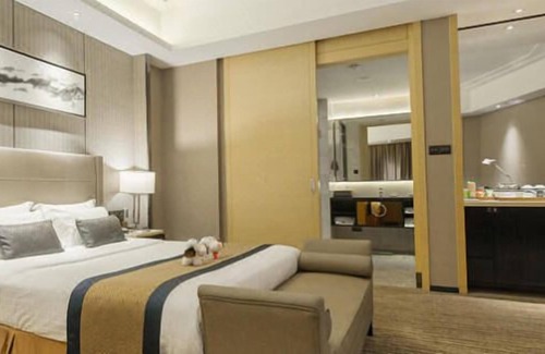 Weicheng District Hotel | Shangmeiyou Business Hotel