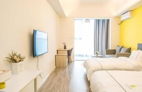 Weicheng District Hotel | Shangmeiyou Business Hotel
