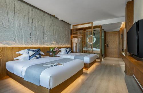 Deqen Hotel | Shangri La Anyu Garden Resort Hotel