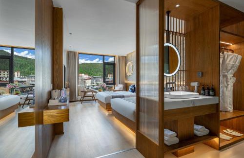Deqen Hotel | Shangri La Anyu Garden Resort Hotel