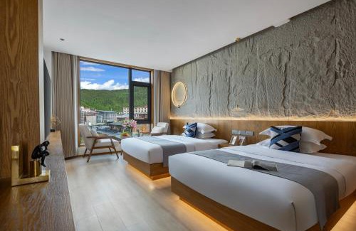 Deqen Hotel | Shangri La Anyu Garden Resort Hotel