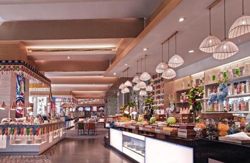 Qingshan District Hotel | Shangri-La Baotou