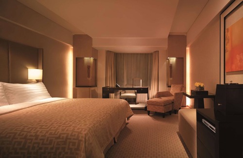 Haidian Hotel | Shangri-La Beijing