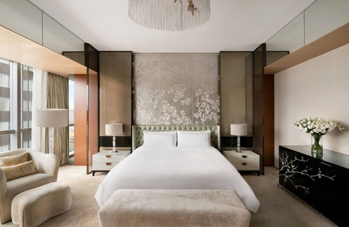 Haidian Hotel | Shangri-La Beijing