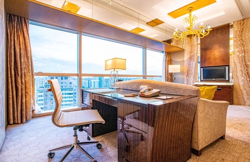 Haidian Hotel | Shangri-La Beijing