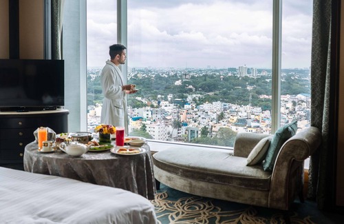 Vasanth Nagar Hotel | Shangri-La Bengaluru