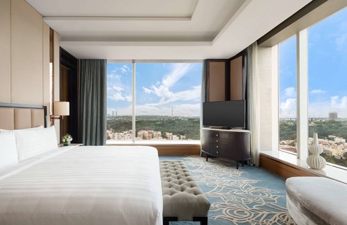 Vasanth Nagar Hotel | Shangri-La Bengaluru