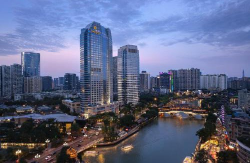 Hejiang Pavilion Hotel | Shangri-La Chengdu