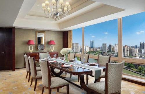 Hejiang Pavilion Hotel | Shangri-La Chengdu