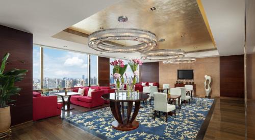 Hejiang Pavilion Hotel | Shangri-La Chengdu
