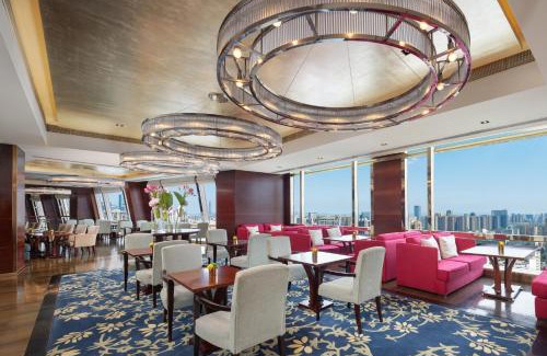 Hejiang Pavilion Hotel | Shangri-La Chengdu