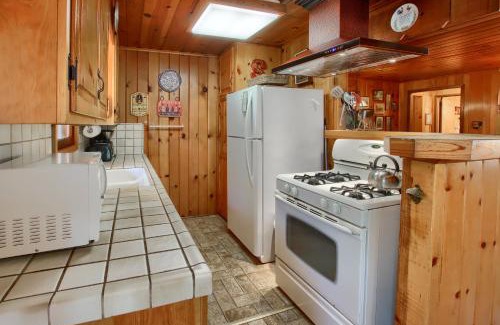 North Wawona House | Shangri la-de-da at The Redwoods