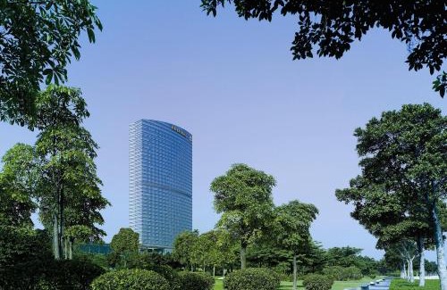 Pazhou Residential District Hotel | Shangri-La Guangzhou-3 minutes by walking to Canton Fair Complex