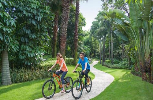 Pazhou Residential District Hotel | Shangri-La Guangzhou-3 minutes by walking to Canton Fair Complex