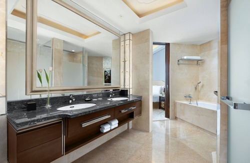 Luyang Qu Hotel | Shangri-La Hefei
